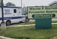 Employee Says Children at Walter Reuther Psychiatric Hospital Weren’t Allowed Outside for Months