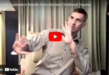 Intellectualization Results From Blocked Childhood Trauma | Daniel Mackler