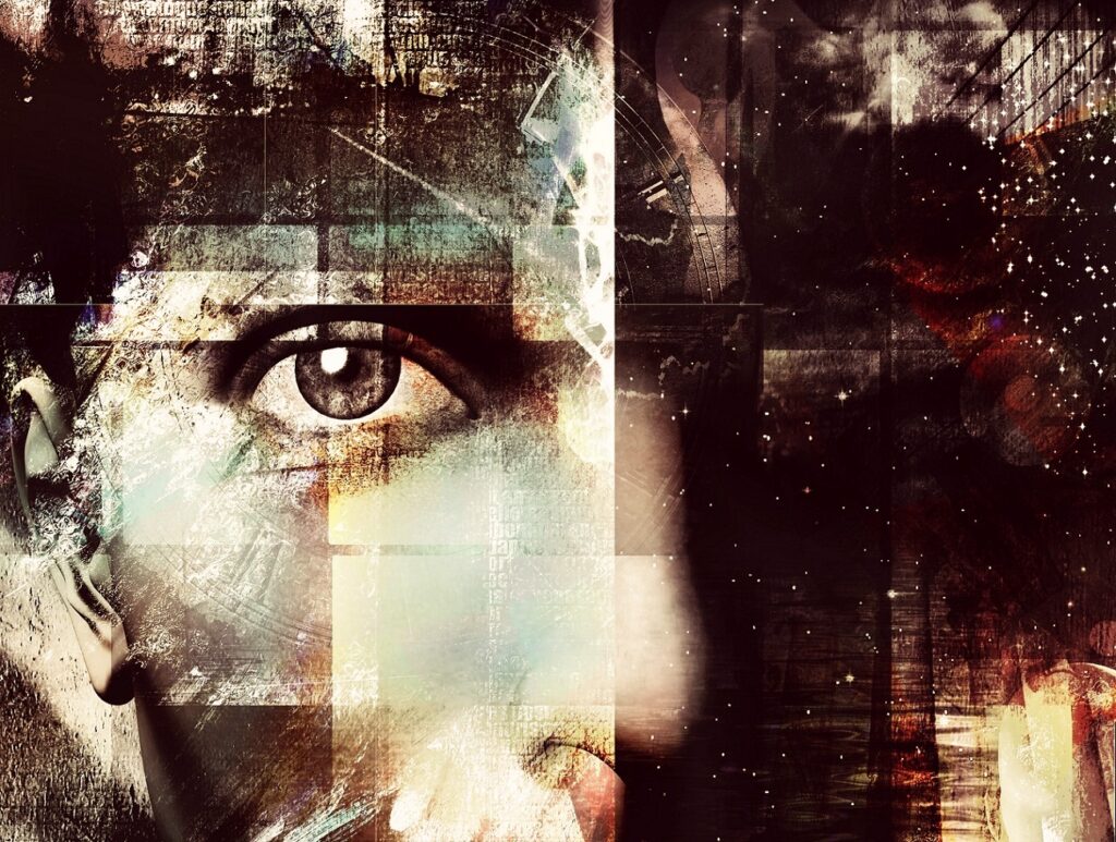 The Art of Pretending to be Okay