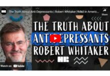 The Truth About Anti-Depressants With Robert Whitaker | The Homeless Romantic