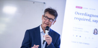 Branding Diseases—How Drug Companies Market Psychiatric Conditions: An Interview with Ray Moynihan
