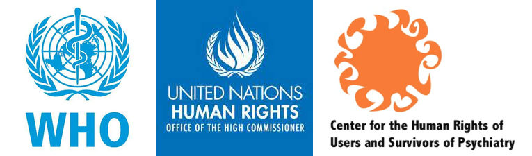 The UN, WHO, and CHRUSP navigate tensions as they attempt to protect human rights within the evolving landscape of mental health reform.