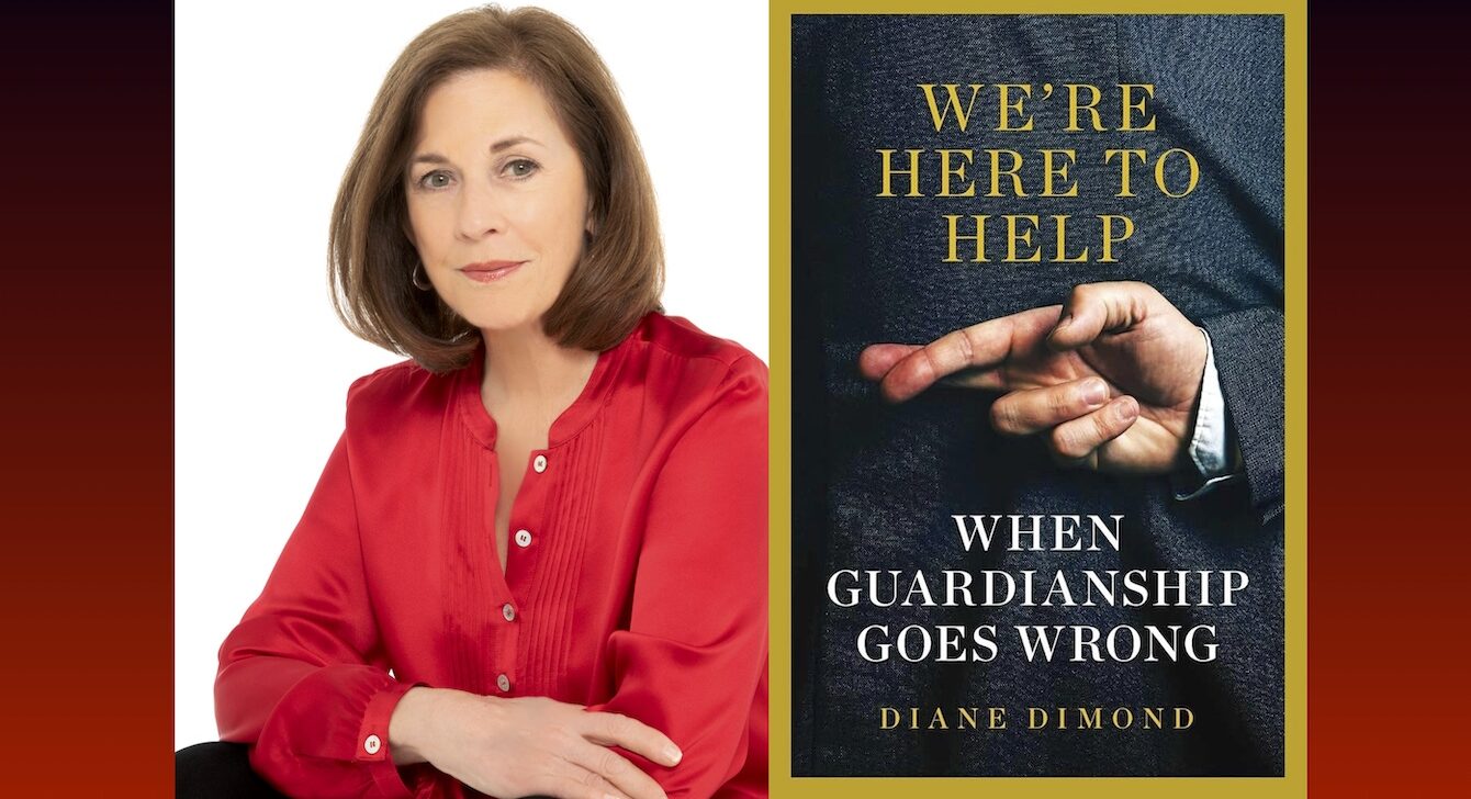 A Playground for Predators': Diane Dimond on The Abuses of