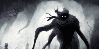 The Great Grey Beast