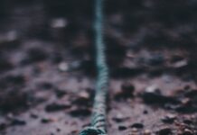 On the verge of suicide by Rick Barooah