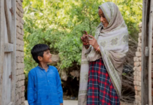 A Bag Full of Hope for Children Recovering from Trauma