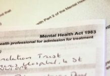Mental Health Advance Choice Documents ‘Would Reduce Sectioning’