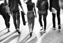 Going Outside: The Real World’s Impact on Youth Mental Health