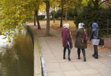 Ethnic Minorities Living in White Majority Areas are at Higher Risk of Psychosis