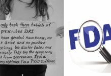 FDA Sued for Not Acting on Petition About Antidepressant Harms