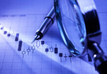 Reanalysis of Tryptophan Study âRaises Doubtsâ about Depression Connection Close-up photo of graph with fountain pen and magnifying glass
