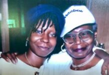 Whoopi Goldbergâs Mom Forgot Her Children After Undergoing Electroshock