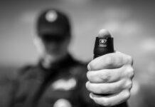 Police Prescribed Pepper Spray for Panic? Study Highlights Law Enforcement Responses to Mental Health Crises