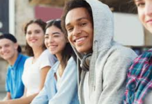 New research shows small lifestyle changes are linked to differences in teen mental health over time