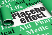 The Power of Suggestion and the Problematic Insignificance of Significance Image of the words "Placebo effect" on a green background