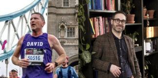 The Maudsley Deprescribing Guidelines: An Interview with David Taylor and Mark Horowitz A photo of David Taylor on the left and Mark Horowitz on the right