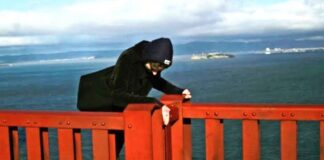 Life on the Ledge