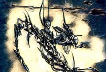 The Parasite Within by Rhiannon Chianese