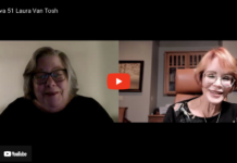 Laura Van Tosh on the Viva La Evolution podcast