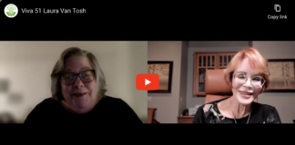 Laura Van Tosh on the Viva La Evolution podcast