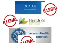 Illegal Fraud is the Norm for Psychiatric Commitment