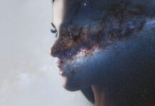 Guided Dreaming Can Transform Psychosocial Issues: 11 Case Studies The universe inside us, the profile of a young woman and space, the effect of double exposure. scientific concept. The brain and creativity. Elements of this image furnished by NASA.