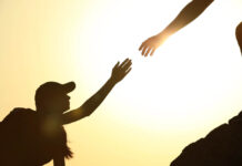 Psychiatric Drug Withdrawal: Harm Reduction, Not Judgment Helping hands