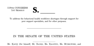 Kaine & Banks Introduce Bipartisan Bill to Support Mental Health Care and Substance Use Disorder Recovery