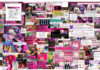 Pink Moon Board