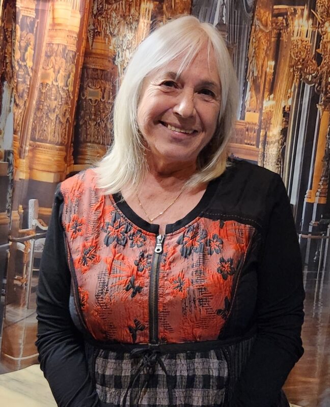 Sylvie Leber