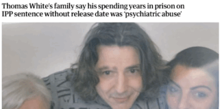 Man Developed Psychosis After Being Jailed for 13 years on Indefinite Sentence