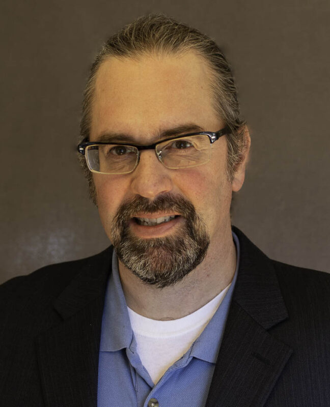 Tim Dreby, MFT