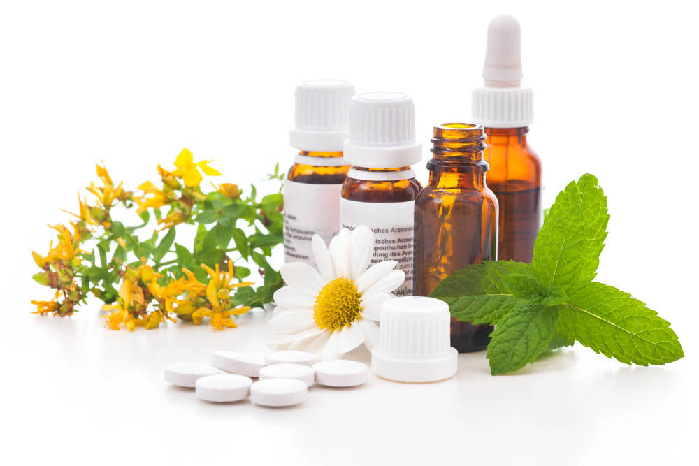 St. John's Wort for medicinal use