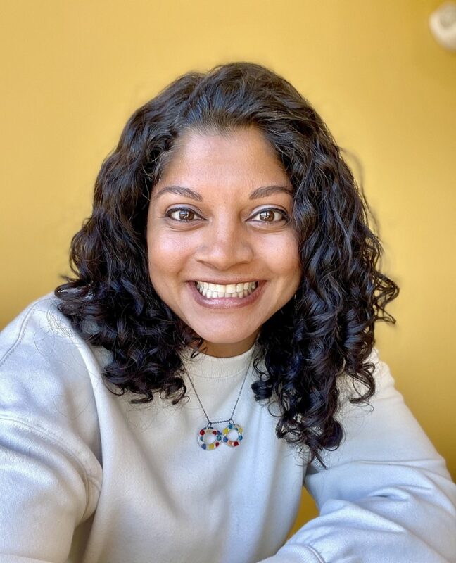 Tahira Lopez Benevelli, MA