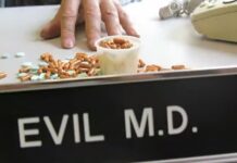 Evil M.D. by Issa Ibrahim