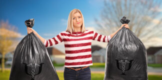How “Garbage-In-Garbage-Out” Academic Psychiatry Research Has Become Even More Ridiculous, and How Taking It Seriously Impoverishes Critical Thinkers taking out the psychiatric garbage