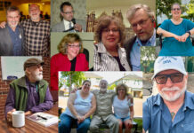 Photos of all the advocates described in the piece
