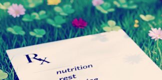 The Prescription Pad of Spirit