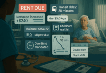 ‘The Cost of Living Is Astronomical’: Care Workers Describe How Housing and Commutes Strain Health