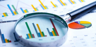 A Call for Evidence-Based, Fear-Free Practice magnifying glass on graphs
