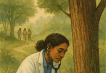 A Call for Ecological Medicine: Rethinking Mental Health as a Web of Connections