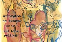 Lion Tamer by Arrington de Dionyso and Old Time Relijun