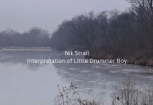 Little Drummer Boy by Nik Strait