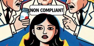 A Story of (Lack of) Self-Determination