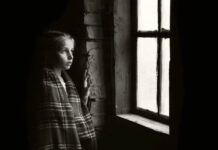 The Missing History of Children’s Mental Health in Oregon Cute light bore worry pretty pauper waif human face eye see dream love life. Rural dirty dark hous room wall stand small misery ill sick teen hand feel fear hurt pain grief cry tear concept text space