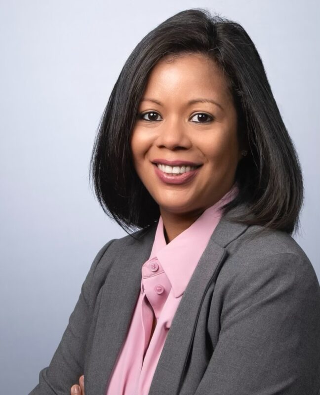 Dr. Cheryl Aguilar