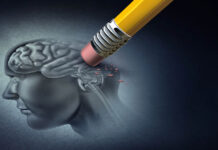 What 776 ECT Recipients Want You to Know Concept of memory loss and dementia disease and losing brain function memories as an alzheimers health symbol of neurology and mental problems with 3D illustration elements.