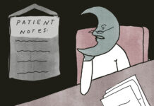 Doomed: A Psychiatry Comic