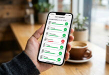 The Compliance Machine: How ADHD Habit-Tracking Apps Enforce the Disease Model A phone app shows a week's worth of tracking data