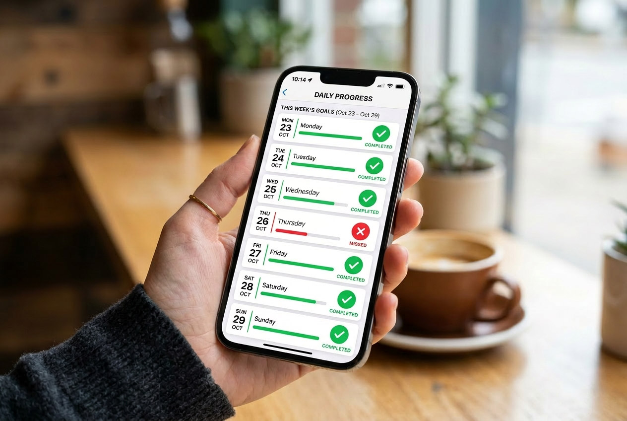 The Compliance Machine: How ADHD Habit-Tracking Apps Enforce the ...